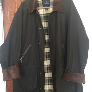 Brooks Brothers Waxed Jacket